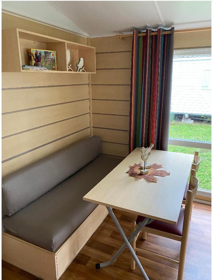Mobile Home Proche De Europa Park Boofzheim المظهر الخارجي الصورة