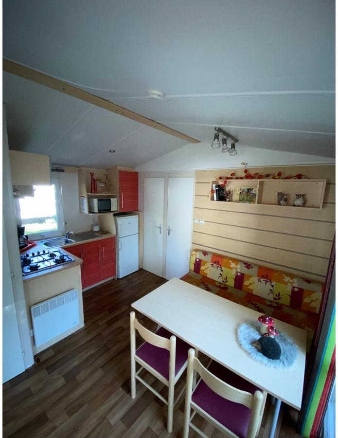 Mobile Home Proche De Europa Park Boofzheim المظهر الخارجي الصورة