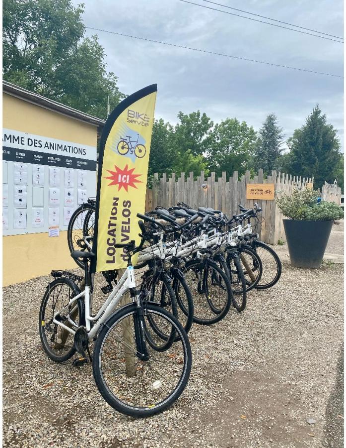 Mobile Home Proche De Europa Park Boofzheim المظهر الخارجي الصورة